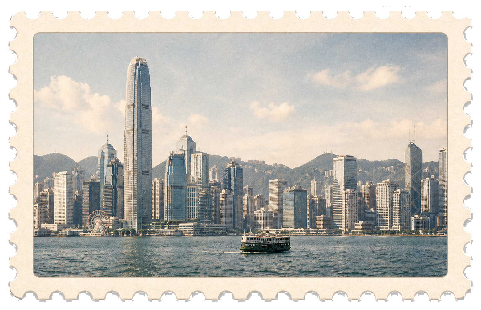 Hong Kong